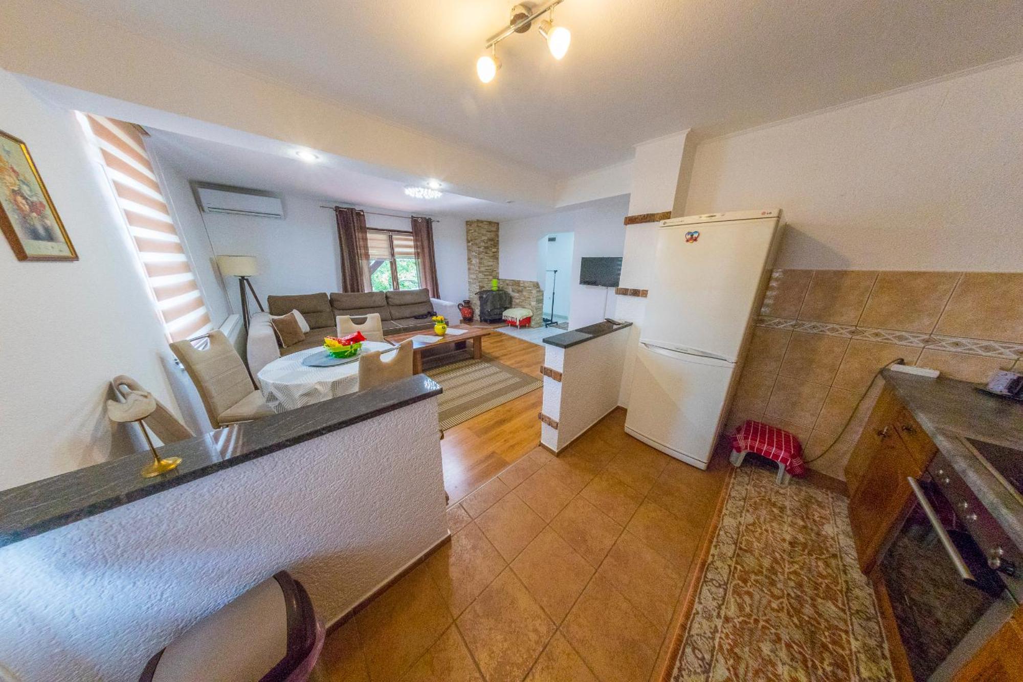 Apartman Ozimice 2 Bihać Dış mekan fotoğraf