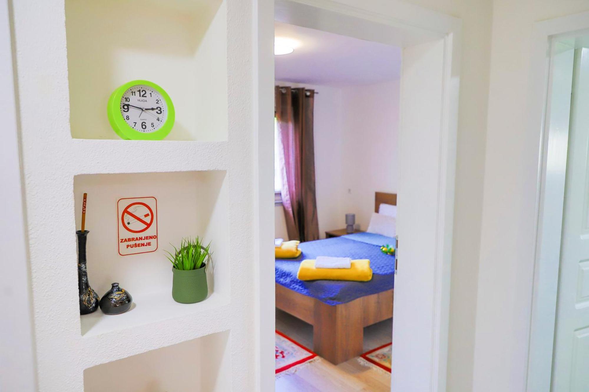 Apartman Ozimice 2 Bihać Dış mekan fotoğraf