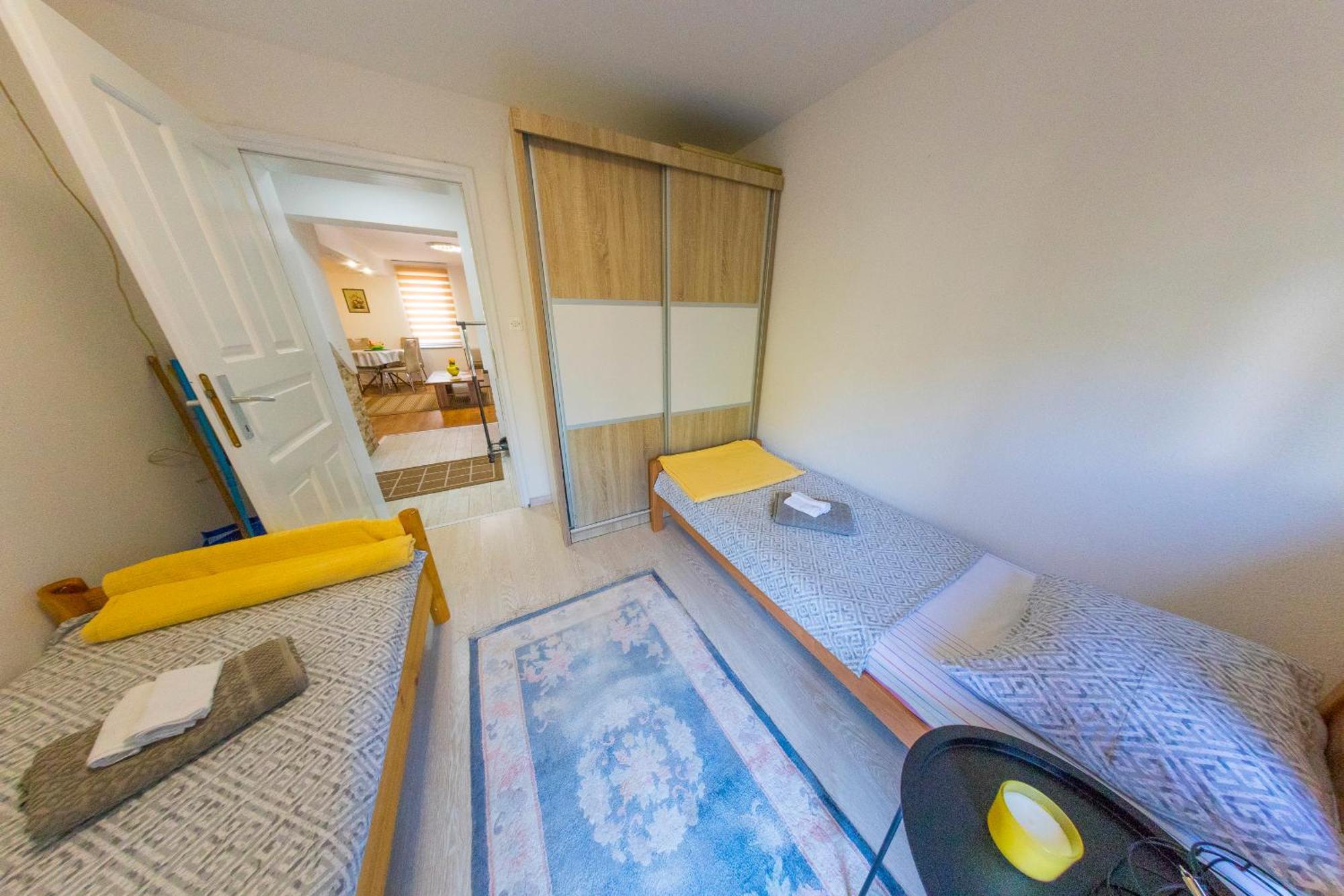 Apartman Ozimice 2 Bihać Dış mekan fotoğraf