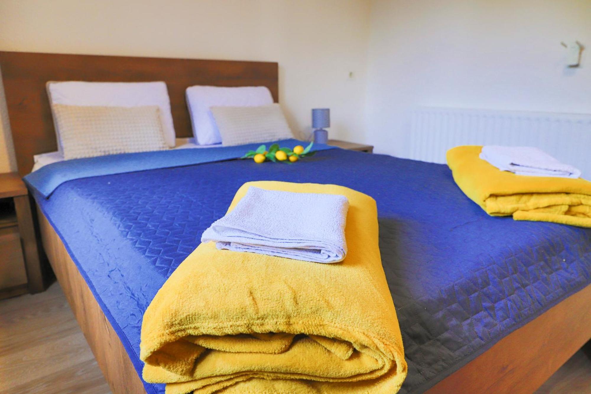 Apartman Ozimice 2 Bihać Dış mekan fotoğraf