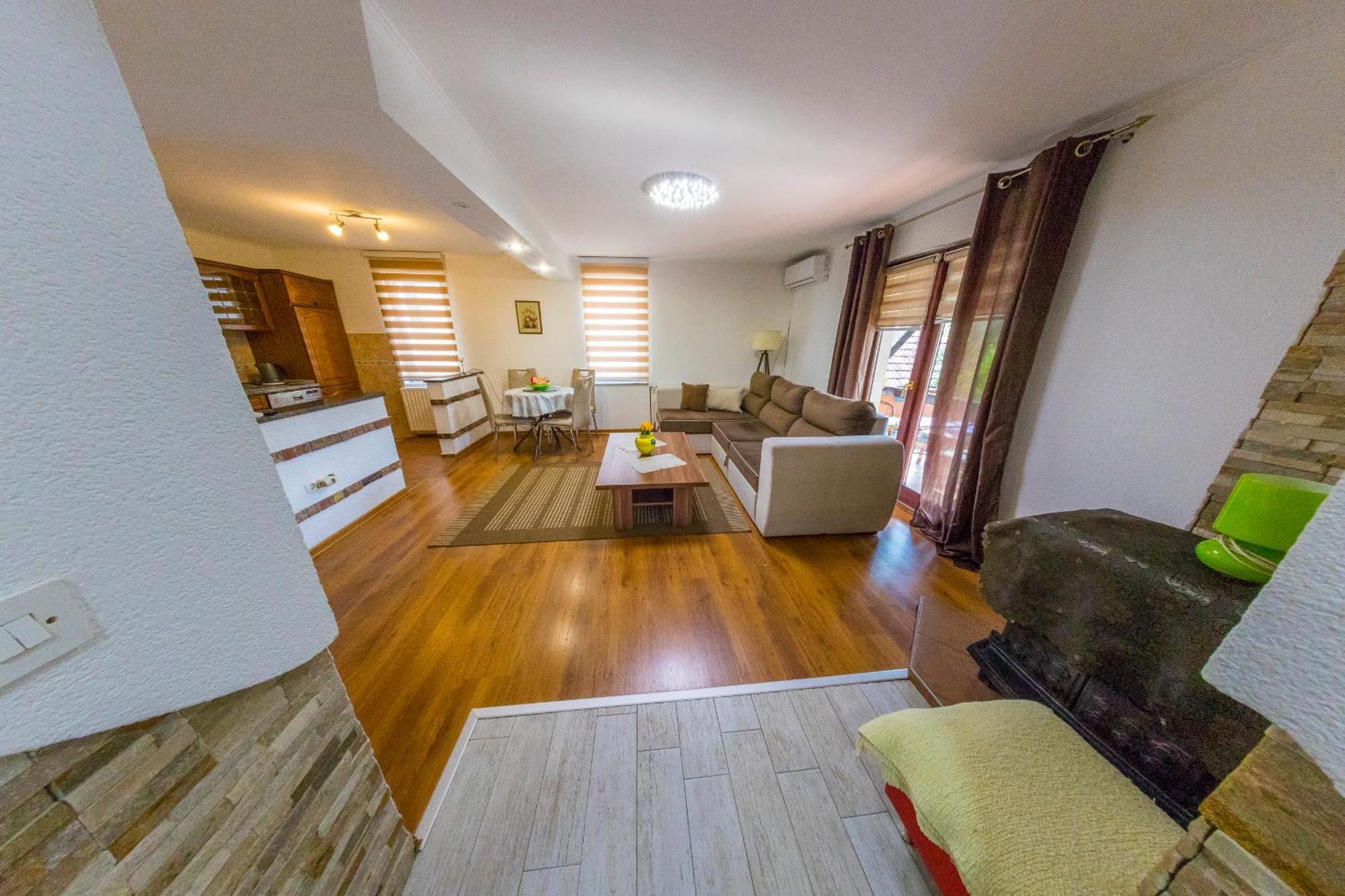 Apartman Ozimice 2 Bihać Dış mekan fotoğraf