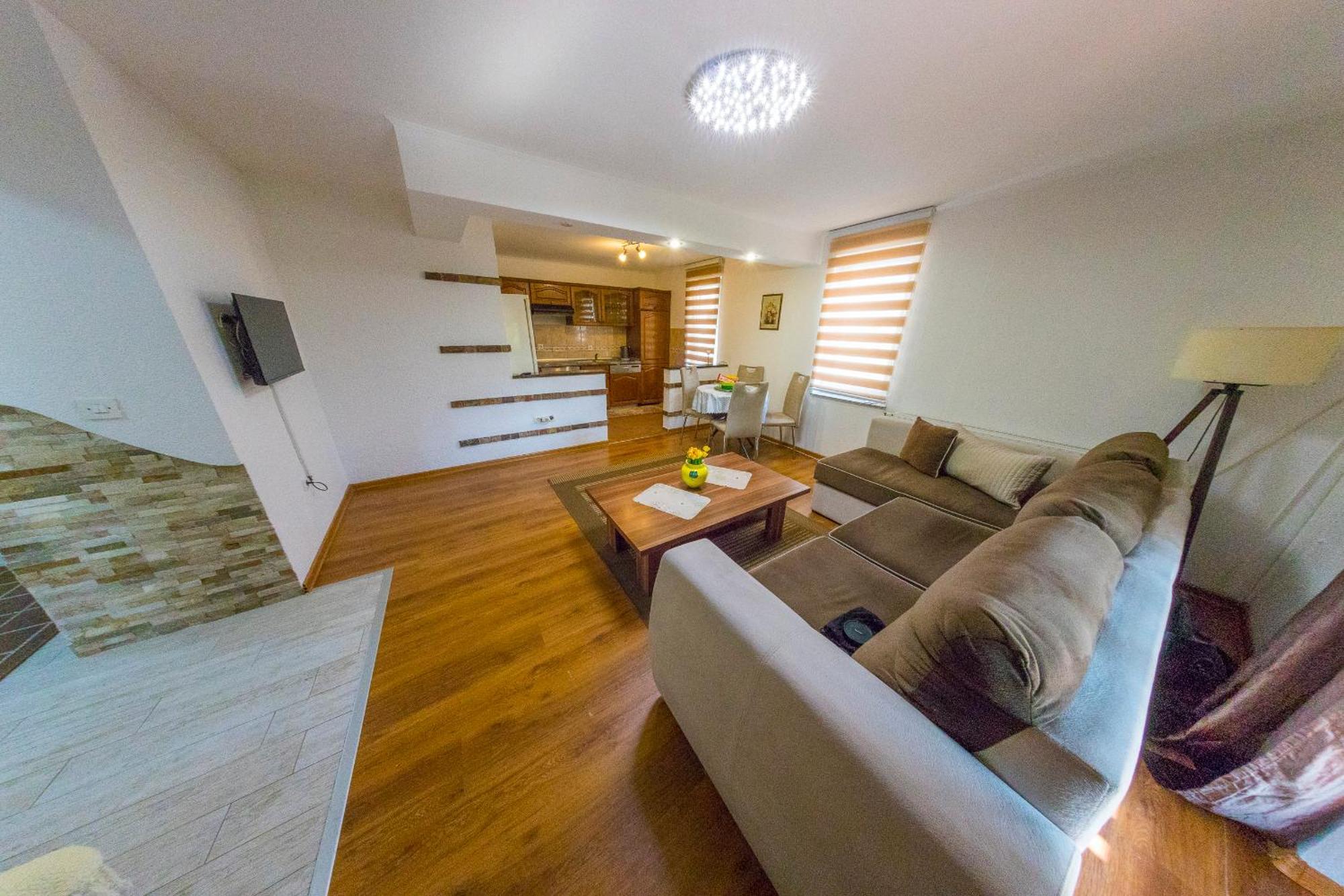 Apartman Ozimice 2 Bihać Dış mekan fotoğraf