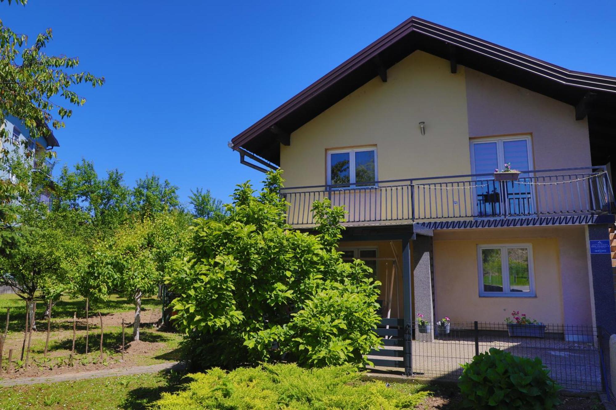 Apartman Ozimice 2 Bihać Dış mekan fotoğraf